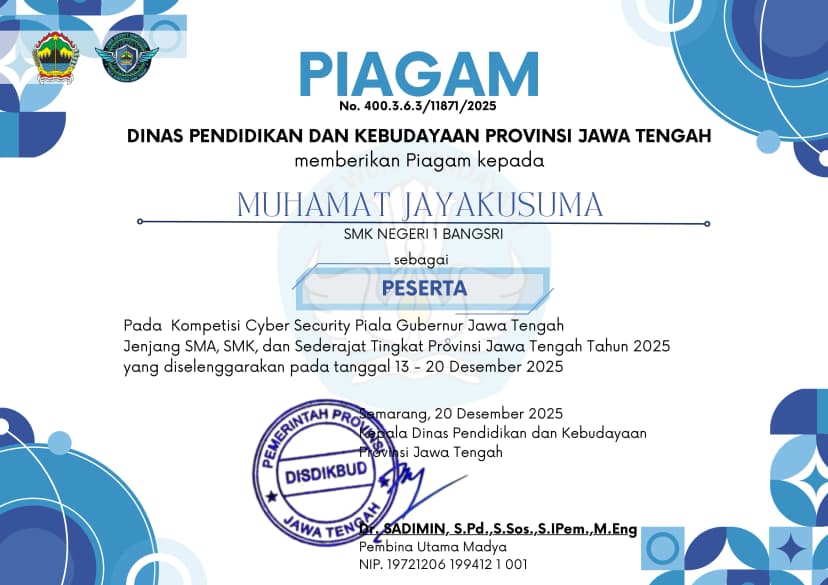 CSC Jateng