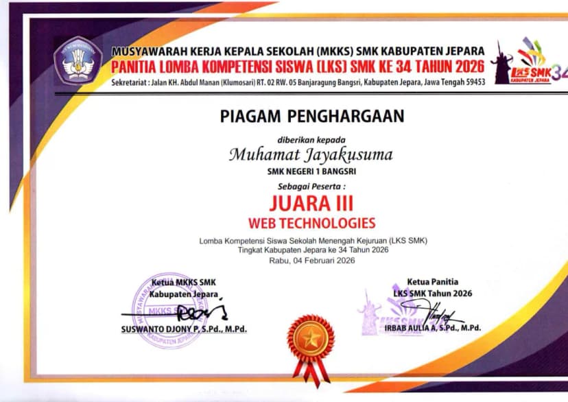 LKS WEB TECHNOLOGY