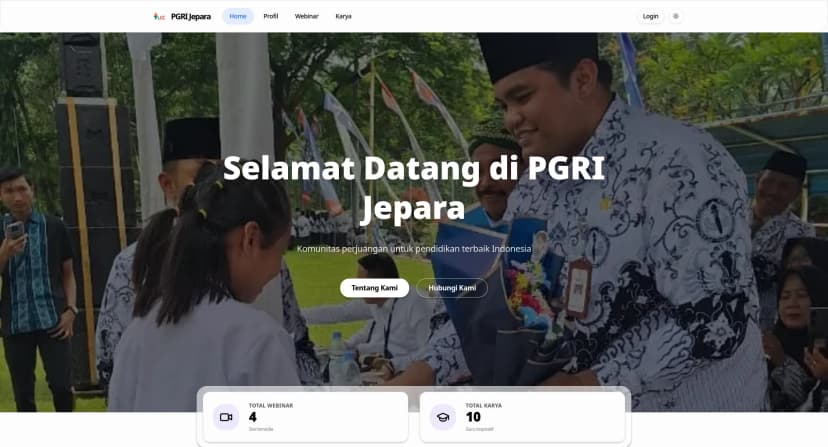 PGRI SLCC Jepara